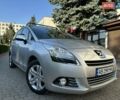 Серый Пежо 5008, объемом двигателя 1.56 л и пробегом 193 тыс. км за 8500 $, фото 1 на Automoto.ua