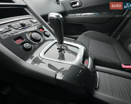 Сірий Пежо 5008, об'ємом двигуна 1.6 л та пробігом 193 тис. км за 9100 $, фото 36 на Automoto.ua