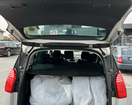 Сірий Пежо 5008, об'ємом двигуна 1.6 л та пробігом 271 тис. км за 8500 $, фото 15 на Automoto.ua