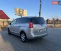 Серый Пежо 5008, объемом двигателя 2 л и пробегом 298 тыс. км за 8999 $, фото 4 на Automoto.ua