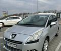 Сірий Пежо 5008, об'ємом двигуна 1.6 л та пробігом 271 тис. км за 8500 $, фото 1 на Automoto.ua