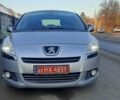Серый Пежо 5008, объемом двигателя 1.6 л и пробегом 239 тыс. км за 9300 $, фото 15 на Automoto.ua
