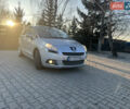 Серый Пежо 5008, объемом двигателя 2 л и пробегом 298 тыс. км за 8999 $, фото 1 на Automoto.ua