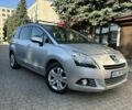 Серый Пежо 5008, объемом двигателя 1.56 л и пробегом 193 тыс. км за 8500 $, фото 7 на Automoto.ua