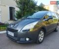Серый Пежо 5008, объемом двигателя 1.6 л и пробегом 225 тыс. км за 8500 $, фото 1 на Automoto.ua