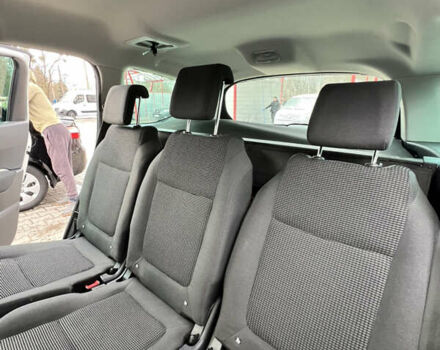 Сірий Пежо 5008, об'ємом двигуна 1.6 л та пробігом 271 тис. км за 8500 $, фото 26 на Automoto.ua