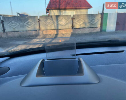 Серый Пежо 5008, объемом двигателя 2 л и пробегом 298 тыс. км за 8999 $, фото 19 на Automoto.ua