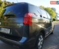 Серый Пежо 5008, объемом двигателя 1.6 л и пробегом 225 тыс. км за 8500 $, фото 9 на Automoto.ua