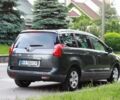 Серый Пежо 5008, объемом двигателя 1.6 л и пробегом 265 тыс. км за 6230 $, фото 1 на Automoto.ua