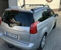 Серый Пежо 5008, объемом двигателя 1.56 л и пробегом 193 тыс. км за 8500 $, фото 6 на Automoto.ua