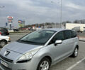 Сірий Пежо 5008, об'ємом двигуна 1.6 л та пробігом 271 тис. км за 8500 $, фото 3 на Automoto.ua