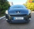 Серый Пежо 5008, объемом двигателя 1.6 л и пробегом 225 тыс. км за 8500 $, фото 2 на Automoto.ua