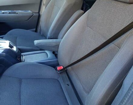 Серый Пежо 5008, объемом двигателя 1.56 л и пробегом 239 тыс. км за 9500 $, фото 15 на Automoto.ua