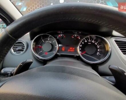 Сірий Пежо 5008, об'ємом двигуна 1.6 л та пробігом 244 тис. км за 9500 $, фото 5 на Automoto.ua