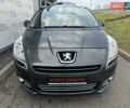Сірий Пежо 5008, об'ємом двигуна 1.6 л та пробігом 187 тис. км за 8750 $, фото 37 на Automoto.ua
