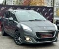 Сірий Пежо 5008, об'ємом двигуна 1.6 л та пробігом 254 тис. км за 8000 $, фото 2 на Automoto.ua