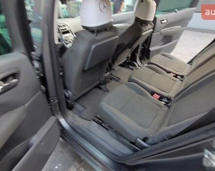 Сірий Пежо 5008, об'ємом двигуна 1.6 л та пробігом 244 тис. км за 9500 $, фото 7 на Automoto.ua