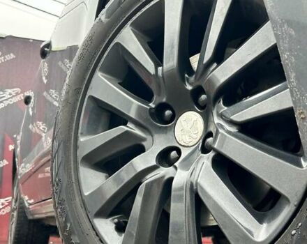 Сірий Пежо 5008, об'ємом двигуна 1.6 л та пробігом 254 тис. км за 8000 $, фото 5 на Automoto.ua
