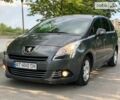 Сірий Пежо 5008, об'ємом двигуна 2 л та пробігом 290 тис. км за 9650 $, фото 8 на Automoto.ua