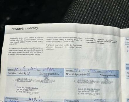 Сірий Пежо 5008, об'ємом двигуна 1.6 л та пробігом 254 тис. км за 8000 $, фото 37 на Automoto.ua