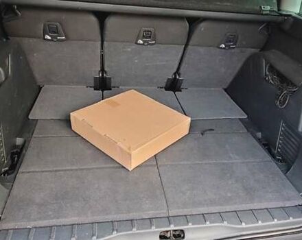 Сірий Пежо 5008, об'ємом двигуна 1.6 л та пробігом 244 тис. км за 9500 $, фото 12 на Automoto.ua