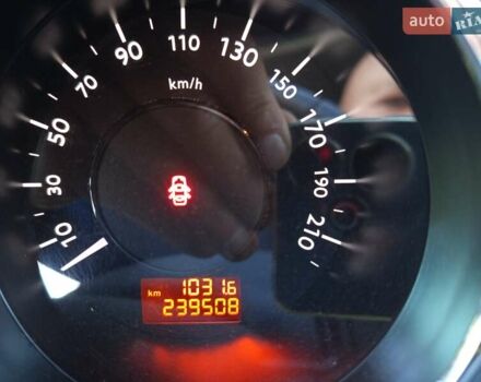 Серый Пежо 5008, объемом двигателя 1.56 л и пробегом 239 тыс. км за 9500 $, фото 10 на Automoto.ua