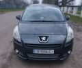 Сірий Пежо 5008, об'ємом двигуна 1.56 л та пробігом 299 тис. км за 7800 $, фото 1 на Automoto.ua