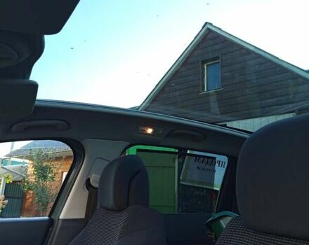 Серый Пежо 5008, объемом двигателя 1.56 л и пробегом 239 тыс. км за 9500 $, фото 7 на Automoto.ua