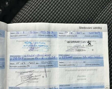 Сірий Пежо 5008, об'ємом двигуна 1.6 л та пробігом 254 тис. км за 8000 $, фото 39 на Automoto.ua