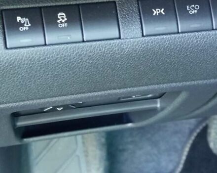 Серый Пежо 5008, объемом двигателя 1.56 л и пробегом 239 тыс. км за 9500 $, фото 14 на Automoto.ua