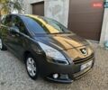 Серый Пежо 5008, объемом двигателя 1.56 л и пробегом 284 тыс. км за 8199 $, фото 13 на Automoto.ua