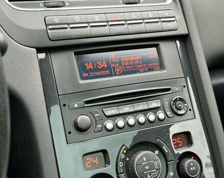 Сірий Пежо 5008, об'ємом двигуна 1.6 л та пробігом 254 тис. км за 8000 $, фото 18 на Automoto.ua
