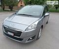 Сірий Пежо 5008, об'ємом двигуна 2 л та пробігом 174 тис. км за 11750 $, фото 2 на Automoto.ua