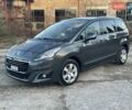 Серый Пежо 5008, объемом двигателя 2 л и пробегом 184 тыс. км за 11650 $, фото 20 на Automoto.ua