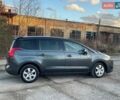 Серый Пежо 5008, объемом двигателя 2 л и пробегом 184 тыс. км за 11650 $, фото 8 на Automoto.ua