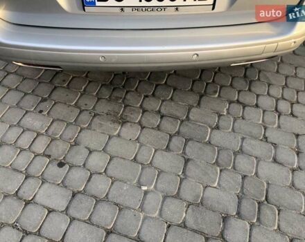 Сірий Пежо 5008, об'ємом двигуна 1.6 л та пробігом 272 тис. км за 10200 $, фото 34 на Automoto.ua