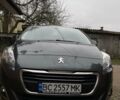 Серый Пежо 5008, объемом двигателя 1.6 л и пробегом 226 тыс. км за 10300 $, фото 3 на Automoto.ua
