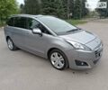 Сірий Пежо 5008, об'ємом двигуна 2 л та пробігом 174 тис. км за 11750 $, фото 5 на Automoto.ua