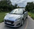 Сірий Пежо 5008, об'ємом двигуна 1.6 л та пробігом 272 тис. км за 10200 $, фото 1 на Automoto.ua