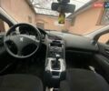 Серый Пежо 5008, объемом двигателя 1.6 л и пробегом 226 тыс. км за 10300 $, фото 9 на Automoto.ua