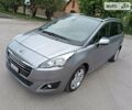 Сірий Пежо 5008, об'ємом двигуна 2 л та пробігом 174 тис. км за 11750 $, фото 19 на Automoto.ua