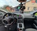 Серый Пежо 5008, объемом двигателя 2 л и пробегом 239 тыс. км за 10800 $, фото 5 на Automoto.ua