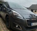 Серый Пежо 5008, объемом двигателя 1.6 л и пробегом 226 тыс. км за 10300 $, фото 6 на Automoto.ua