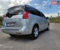Сірий Пежо 5008, об'ємом двигуна 1.6 л та пробігом 290 тис. км за 9800 $, фото 6 на Automoto.ua