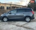 Серый Пежо 5008, объемом двигателя 2 л и пробегом 184 тыс. км за 11650 $, фото 18 на Automoto.ua