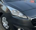 Серый Пежо 5008, объемом двигателя 2 л и пробегом 184 тыс. км за 11650 $, фото 3 на Automoto.ua