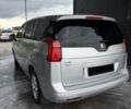 Серый Пежо 5008, объемом двигателя 2 л и пробегом 223 тыс. км за 10500 $, фото 5 на Automoto.ua