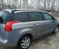Серый Пежо 5008, объемом двигателя 1.6 л и пробегом 292 тыс. км за 9450 $, фото 2 на Automoto.ua