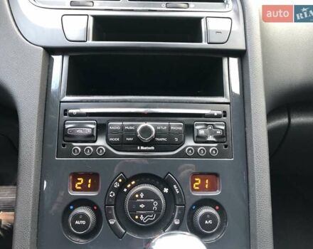 Сірий Пежо 5008, об'ємом двигуна 1.6 л та пробігом 272 тис. км за 10200 $, фото 8 на Automoto.ua