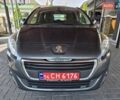 Серый Пежо 5008, объемом двигателя 1.6 л и пробегом 201 тыс. км за 11500 $, фото 1 на Automoto.ua